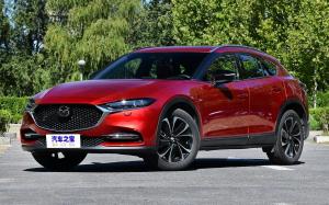 Mazda CX-4